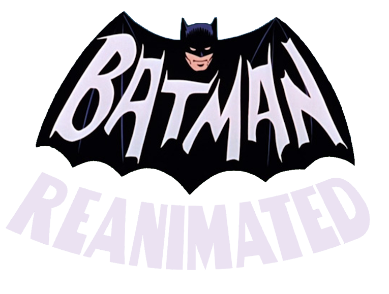 Banner for batman reanimated
